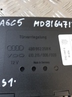 Unité commande confort 4B0962258K AUDI A6 C5 02R