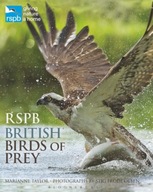RSPB British Birds of Prey Taylor Marianne