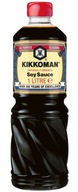 Sos Sojowy KIKKOMAN 1L Klasyczny Do Sushi Classic Oryginal Sushi Sauce 1 L