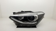 BMW 1 F20 BI XENON NIE SKRĘTNY LAMPA LEWA EU