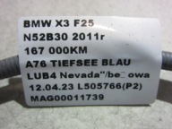 BMW X3 F25 N52B30 F10 SONDA LAMBDA 11787589139
