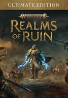 Warhammer Age of Sigmar Realms of Ruin Ultimate Edition PC Kľúč Steam