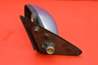 mirror left blue EU 014128 RENAULT LAGUNA 2 II 01-05 7 PIN