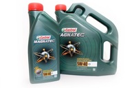 OLEJ CASTROL 5W-40 MAGNATEC C3 4L+1L