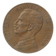 [M32197] Olaszország 5 centesimi 1918