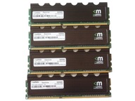 Pamięć DDR3 16GB 1600MHz PC12800 Mushkin 4x 4GB