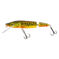 Wobler Łamany Szczupak Salmo Pike Jointed Hot Pike 13cm 21g 1.2-2m Floating