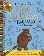 How to Draw The Gruffalo and Friends: Learn to