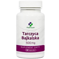 MedFuture Štítna žľaza Bajkalská 500mg 60caps