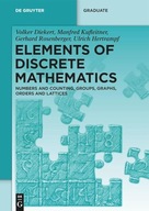 Ulrich Hertrampf Elements of Discrete Mathematics: Numbers and Counting, Gr