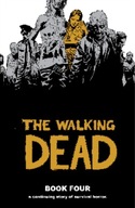 The Walking Dead Book 4 Hardback Robert Kirkman