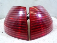 lights rear. rear part left right PEUGEOT 607 (K)