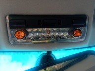 light inner sufitowa cabs oswietlenie BMW E46 FL TOURING 01-05