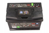 MGX85-0003 AKUMULÁTOR 12V 70AH 650A L- 278X175X175