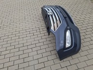 bumper front front complete PDC below washers HYUNDAI SANTA FE III W8U