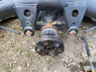 BMW 1 F20 ASSALE posteriore KOMPLET DIFFERENZIALE differenziale 2.65