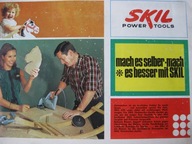 SKIL Power Tools Narzędzia - Katalog/Folder reklamowy