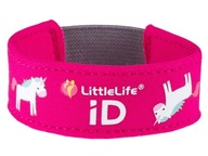 LittleLife Neoprenowa opaska informacyjna ID Jedno