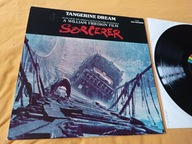 Tangerine Dream – Sorcerer /1A/ Soundtrack, Berlin-School / Ger. 1977 / EX