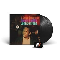 // JOHN COLTRANE A Love Supreme: Live In