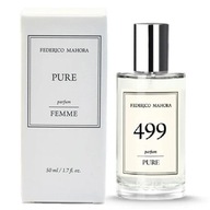 FM Federico Mahora Pure 499 - Dámsky parfum - 50ml