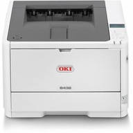 Drukarka laserowa MONO OKI B432dn 67tys