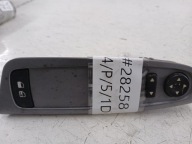 FIAT STILO PANEL okna levý předek B569