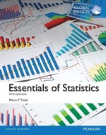 Essentials of Statistics with MyStatLab, Global