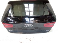 AUDI A3 8V HB trunk door cover boot