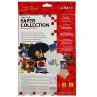 PAPIER FOTO PHOTO LOGO A4 210x297 mm 180g 20ark CREATIVE PHOTO PAPER POŁYSK