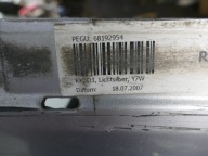 AUDI A8 D3 LIFT moulding threshold right LY7W cap