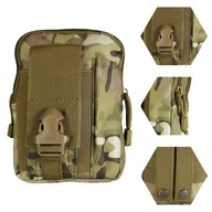 Zasobnik organizer ładownica EDC multicam