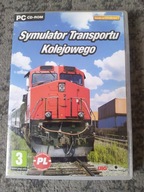 Symulator Transportu Kolejowego PC CD