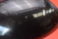 mirror left black, manually EU 1M0857933A SEAT TOLEDO 2 II 99-06