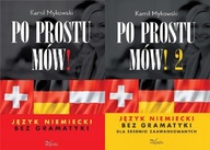 Po prostu mów! 1+2 niemiecki bez gramatyki