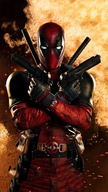 Plagát Filmový Poster Deadpool Marvel 90x60 cm