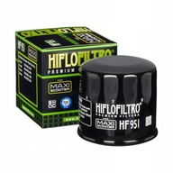 Hiflofiltro FILTR Oleju HONDA NSS250 FORZA A S 8 9