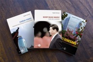 3 książki CHIŃSKI TRYPTYK - Bogdan Góralczyk - PAKIET PROMOCYJNY