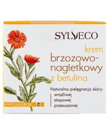 SYLVECO Krem brzozowo-nagietkowy z betuliną 50 ml