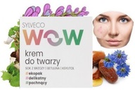 WOW KREM do TWARZY dla NASTOLATKÓW Nawilża REGULACJA SEBUM 50ml