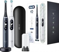 Oral-B iO Series 7 Duo Black White