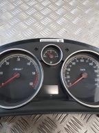 dials 13172012 OPEL ASTRA III H 1.7CDTI