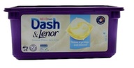 Kapsule na pranie Dash All-in-1 Sensibles 24p