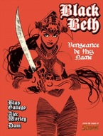 Black Beth: Vengeance Be Thy Name group work