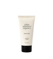 John Masters Organics Krém na ruky s citrónom a zázvorom 60 ml