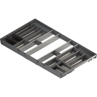 BLUM ORGA-LINE wkład do szuflad TANDEMBOX 550 inox