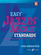 Easy Jazzin About Standards Piano group work