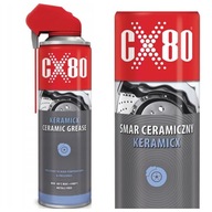 Smar Ceramiczny CX80 Keramicx WYSOKOTEMPERATUROWY Duo Spray 1400 stopni