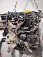 engine 1.9 DCI 110 KM F9K RENAULT LAGUNA II