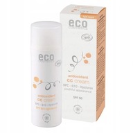 Eco Cosmetics Krem CC jasny SPF 50 50 ml ECO